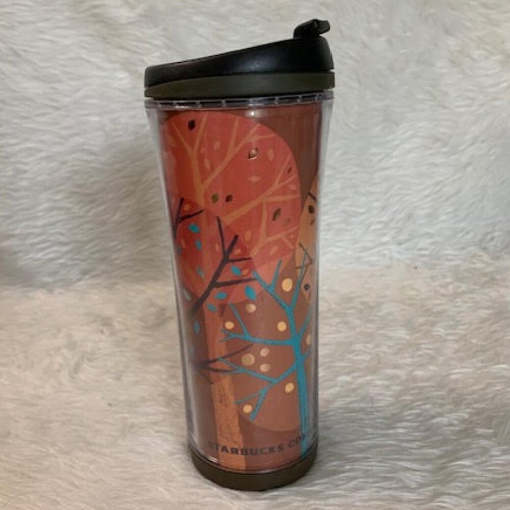 Autumn Coffee Tumbler